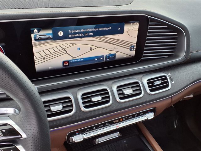 New 2026 Mercedes-Benz GLS 450 4MATIC image 5