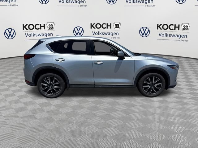 Used 2017 MAZDA CX-5 Grand Select AWD/4WD image 9