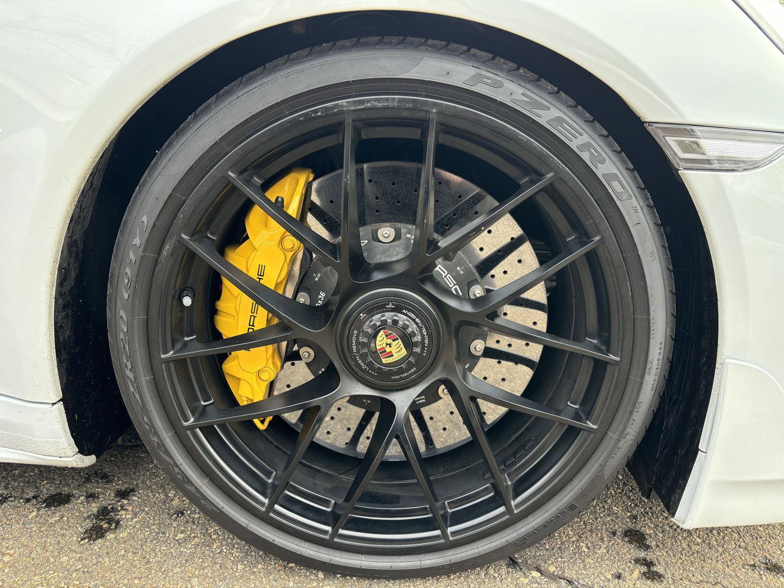 Used 2017 Porsche 911 Turbo S image 32