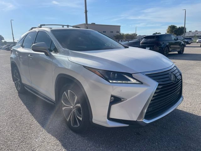 Used 2019 Lexus RX 350 FWD w/ Premium Package image 1