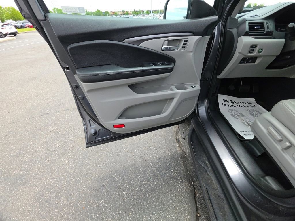 Used 2023 Honda Ridgeline RTL image 12