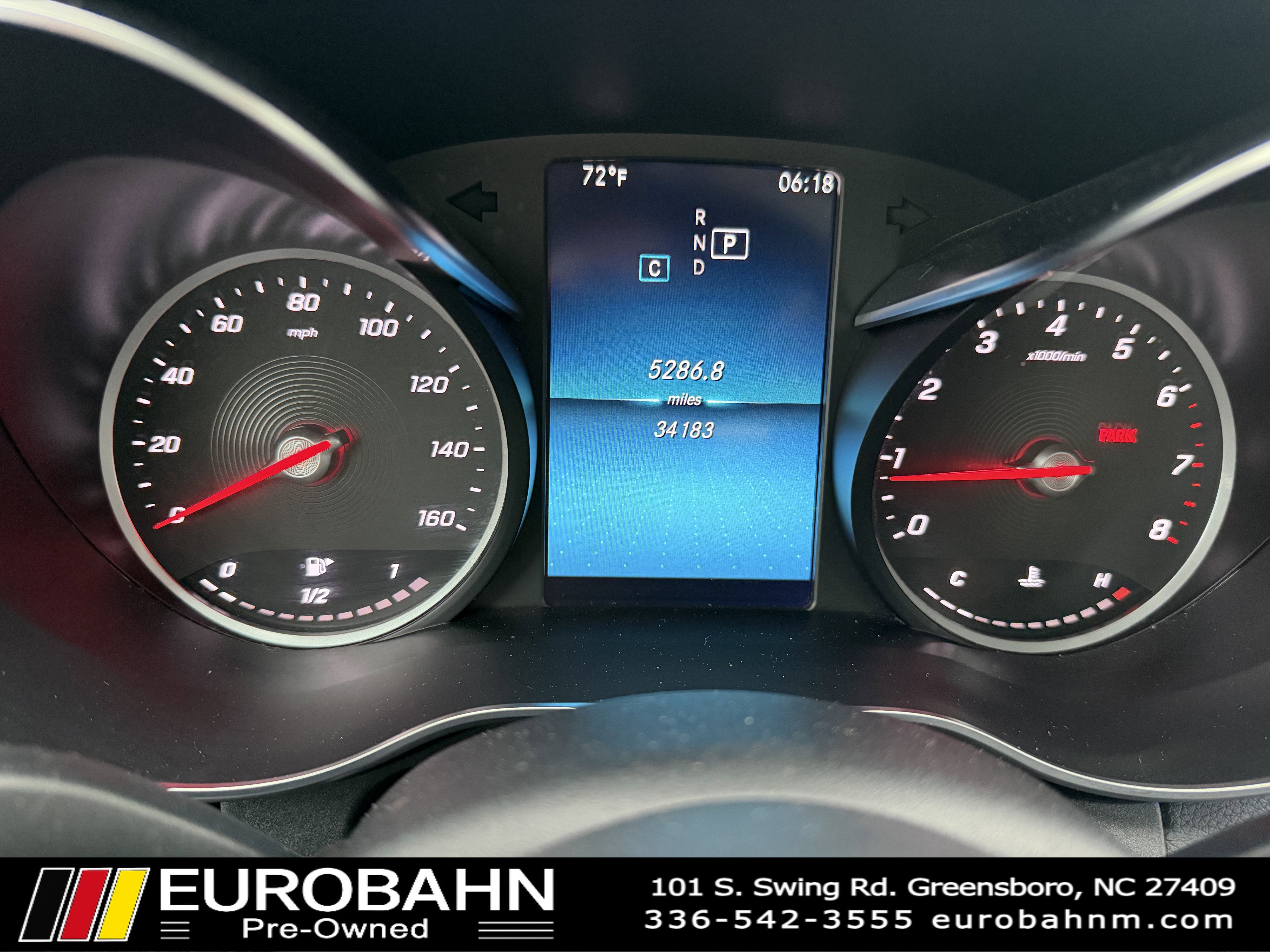 Used 2019 Mercedes-Benz C 300 4MATIC Sedan image 24