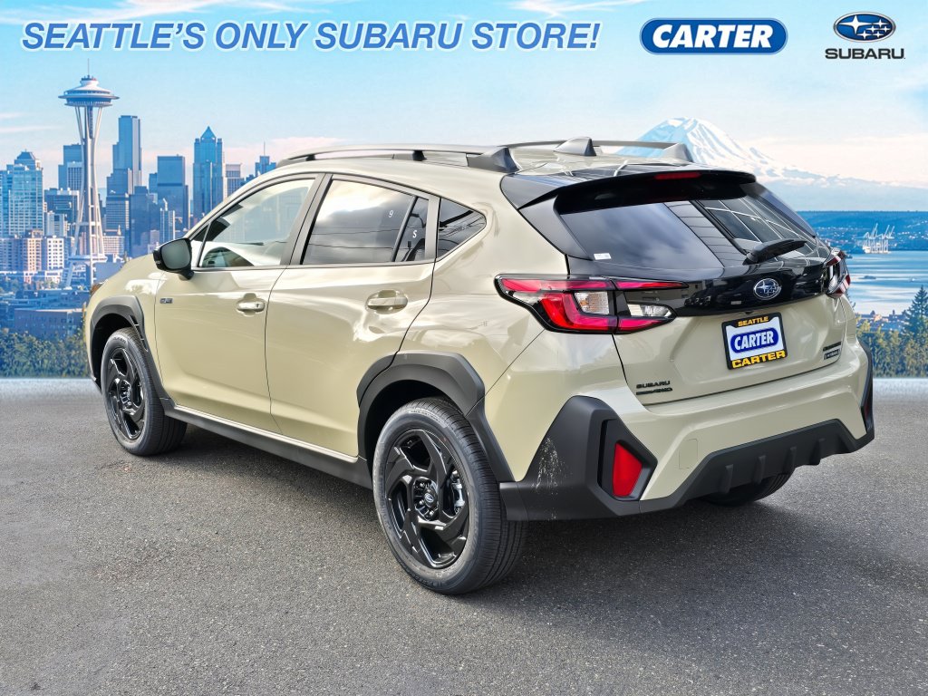 New 2026 Subaru Crosstrek 2.5i Sport w/ Crosstrek Mirror Package AWD/4WD image 5