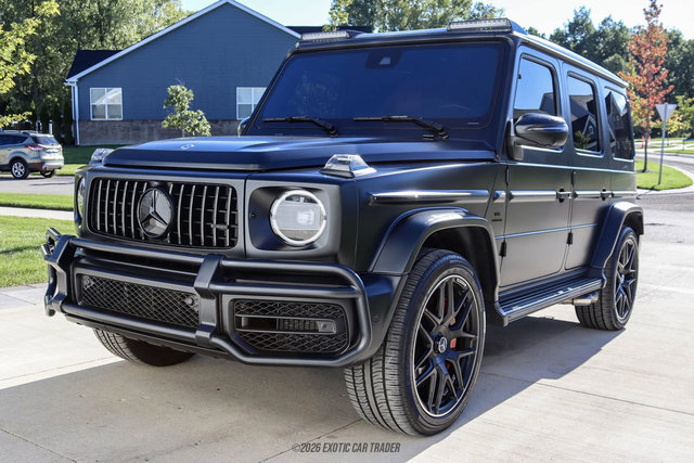 Used 2024 Mercedes-Benz G 63 AMG 4MATIC image 14