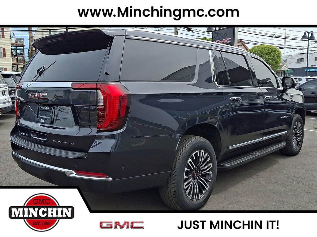 Used 2025 GMC Yukon XL Elevation w/ Technology Package AWD/4WD image 6