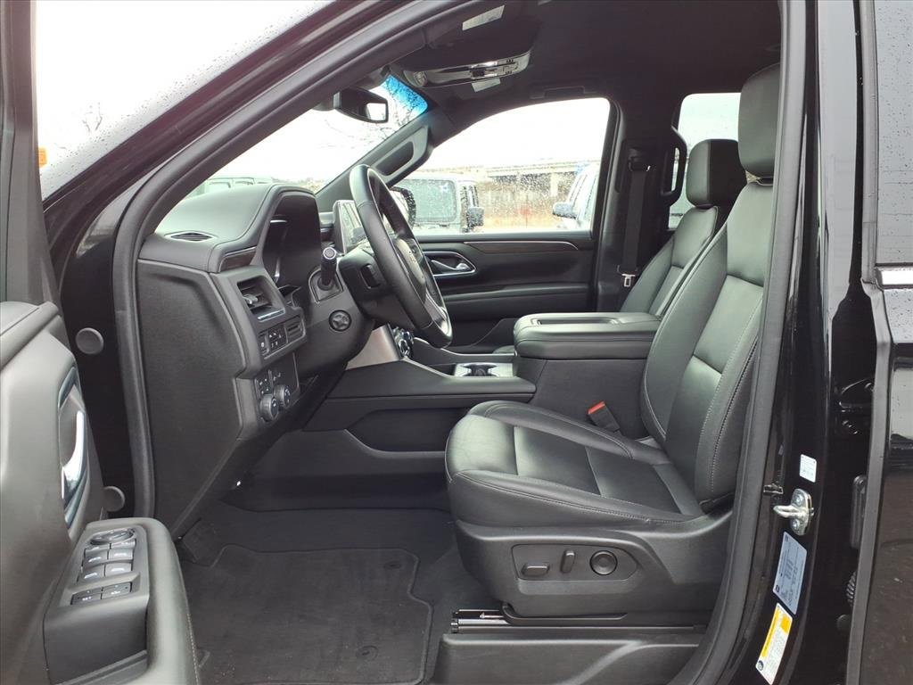 Certified 2024 Chevrolet Tahoe LT w/ Luxury Package image 22