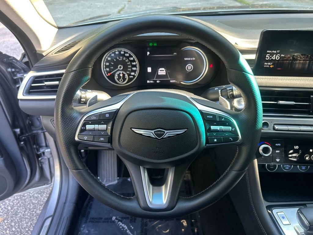 Used 2026 Genesis G70 2.5T RWD image 21