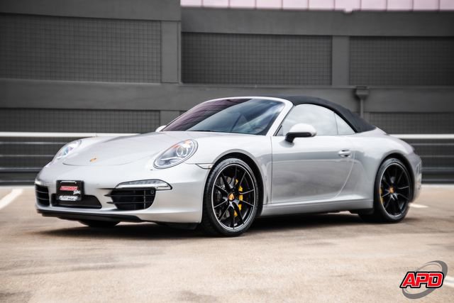 Used 2012 Porsche 911 Carrera S RWD image 30