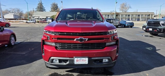 Used 2022 Chevrolet Silverado 1500 RST image 2