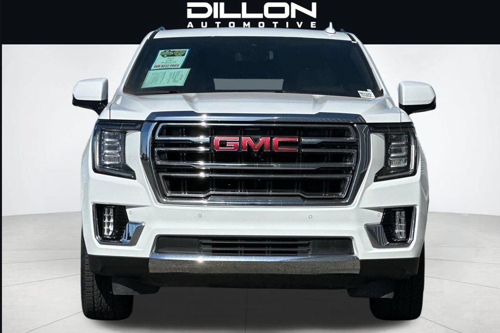 Used 2023 GMC Yukon XL SLT w/ SLT Luxury Package AWD/4WD image 9