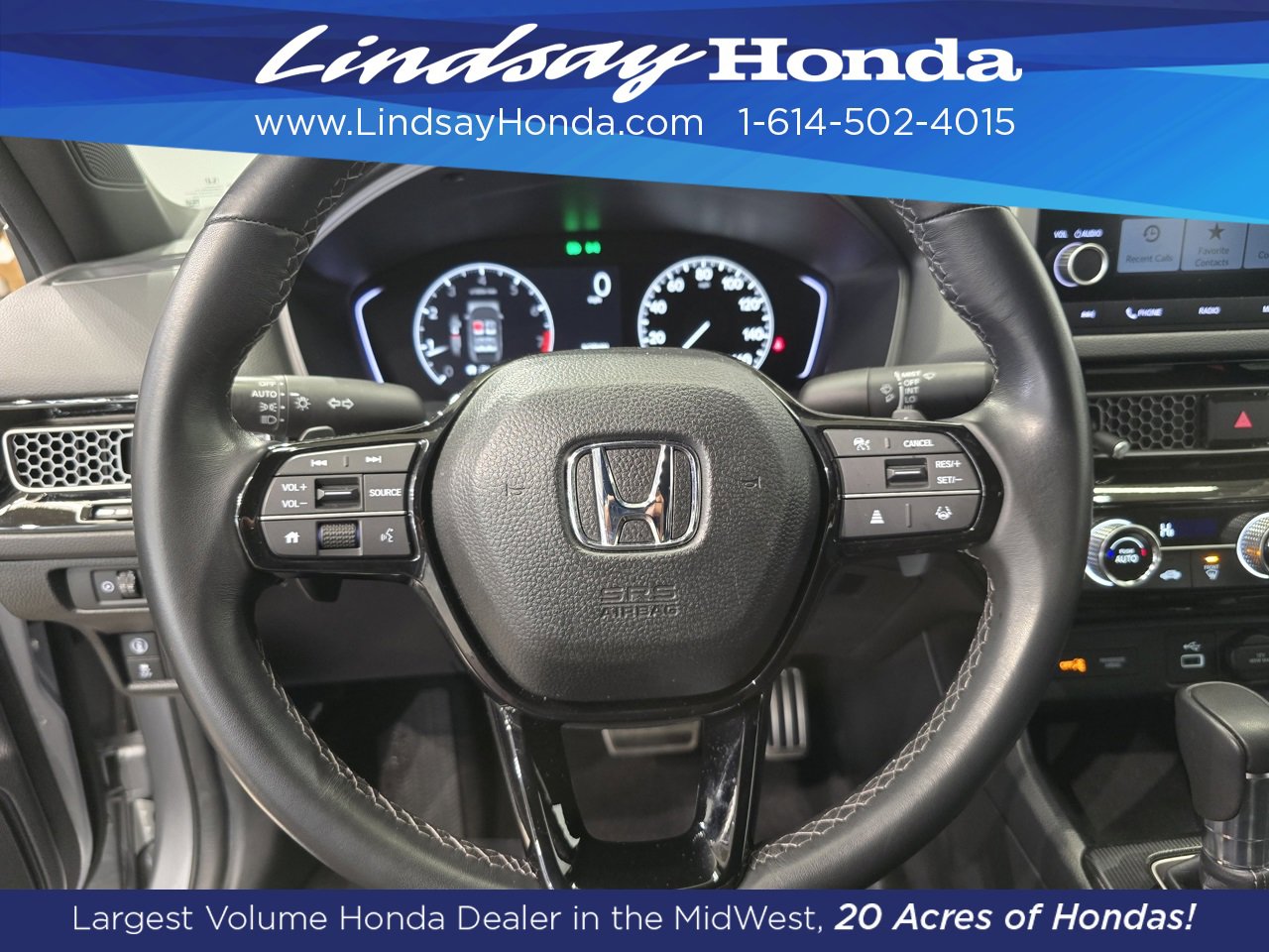 Certified 2023 Honda Civic Sport image 14