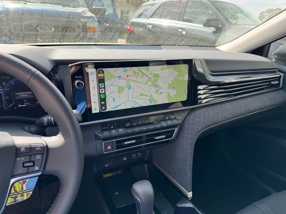 Used 2026 Toyota Camry XLE video 2