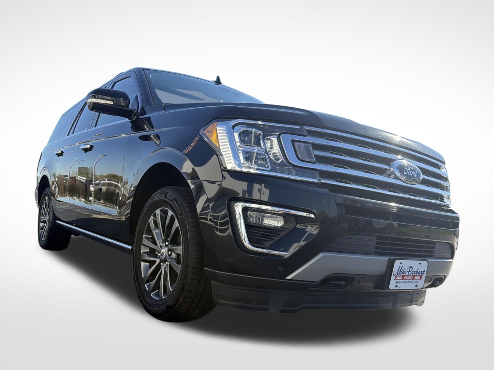 Certified 2021 Ford Expedition Max Limited AWD/4WD image 5