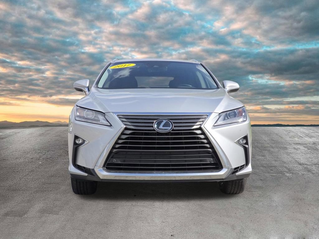 Used 2017 Lexus RX 350 AWD w/ Premium Package image 3