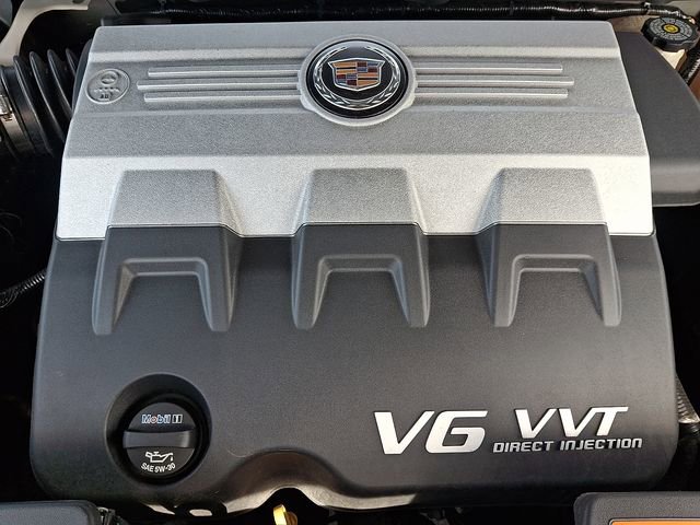 Used 2010 Cadillac SRX Luxury image 28