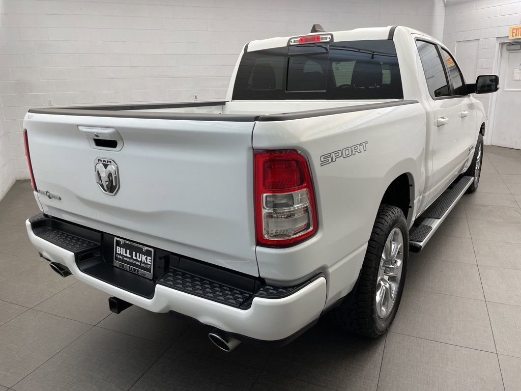 Certified 2022 RAM 1500 Lone Star RWD image 4