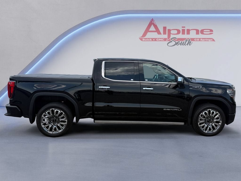 Used 2024 GMC Sierra 1500 Denali Ultimate AWD/4WD image 6