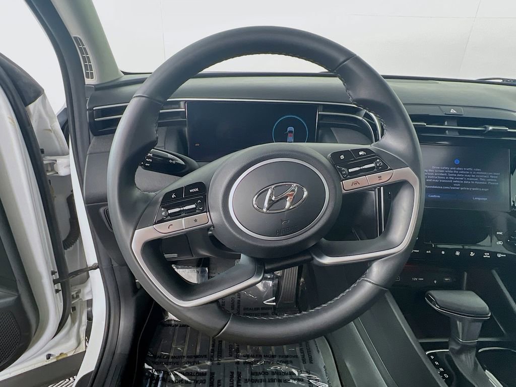 Certified 2023 Hyundai Tucson SEL w/ Convenience Package image 10