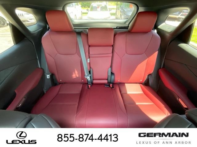New 2026 Lexus RX 350 F Sport AWD/4WD image 16