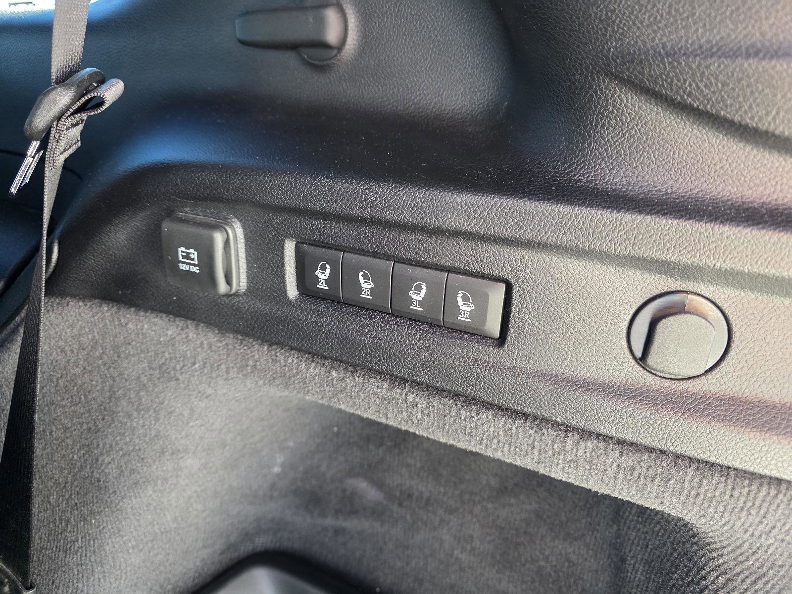 Certified 2021 Jeep Grand Cherokee L Overland image 27