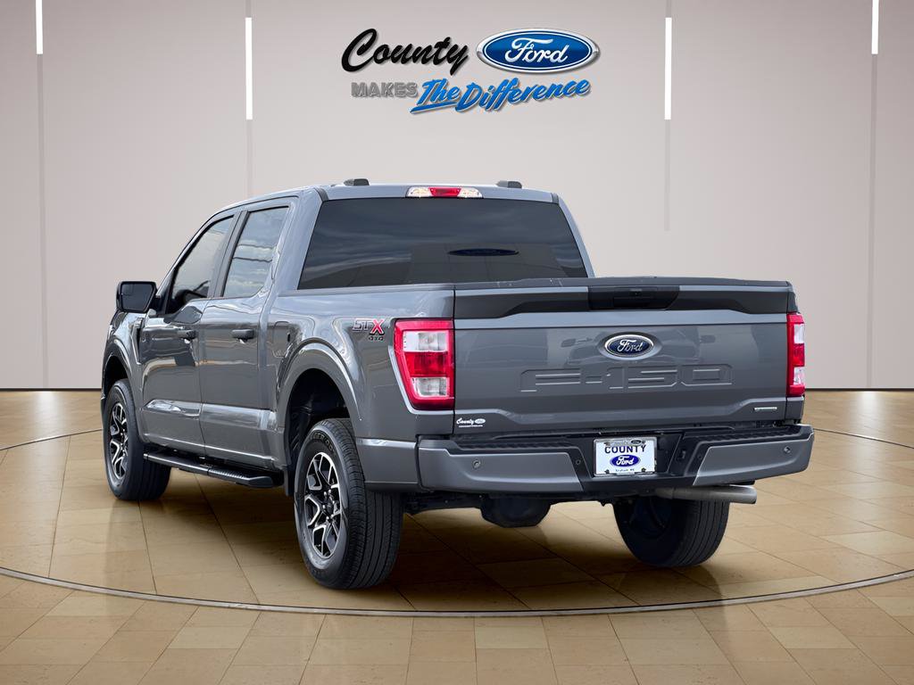Used 2022 Ford F150 XL w/ STX Appearance Package AWD/4WD image 22
