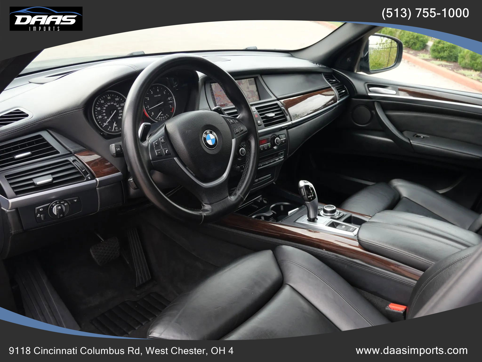 Used 2012 BMW X5 xDrive50i image 11