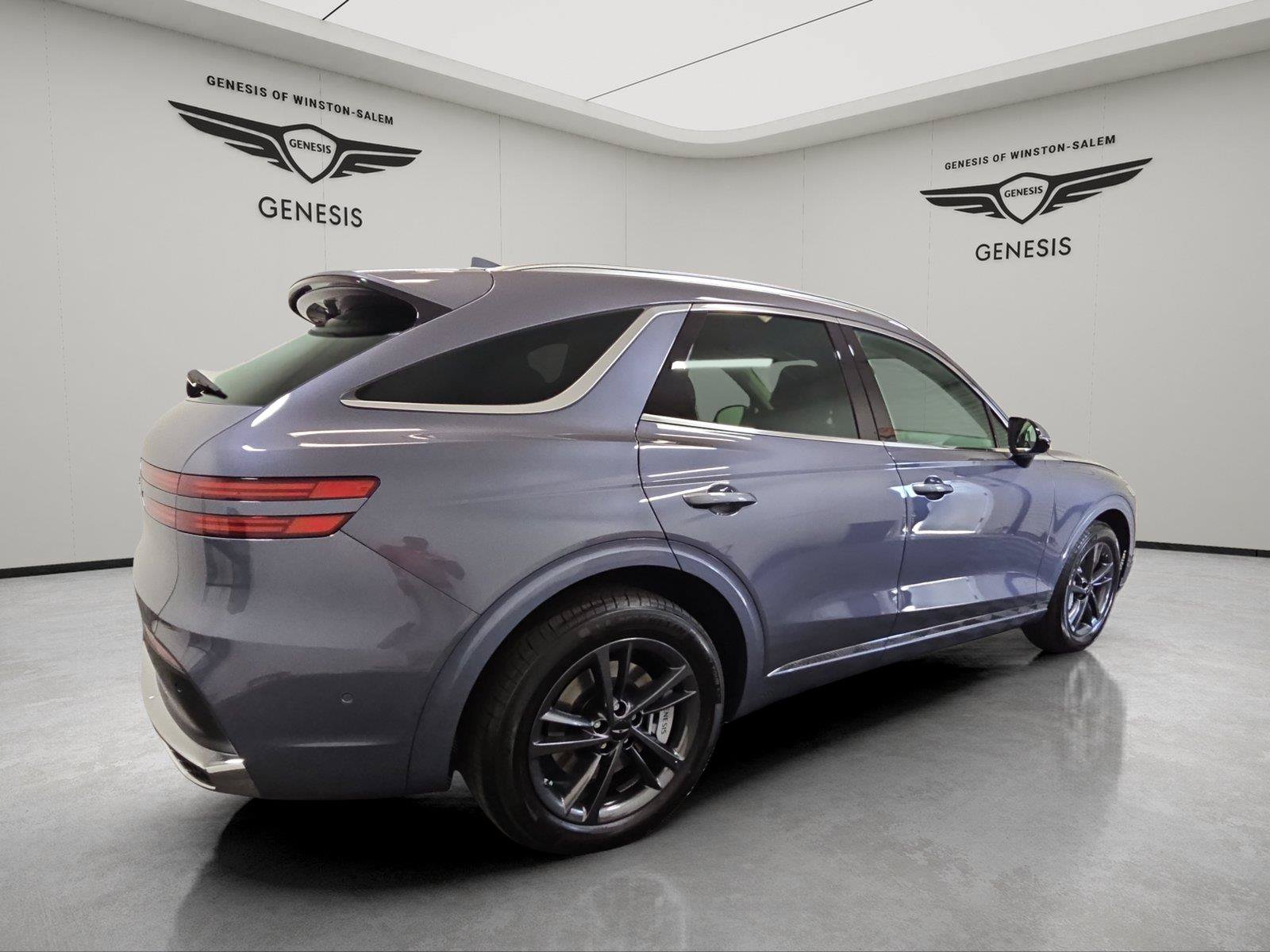 New 2027 Genesis GV70 2.5T Advanced AWD/4WD image 5