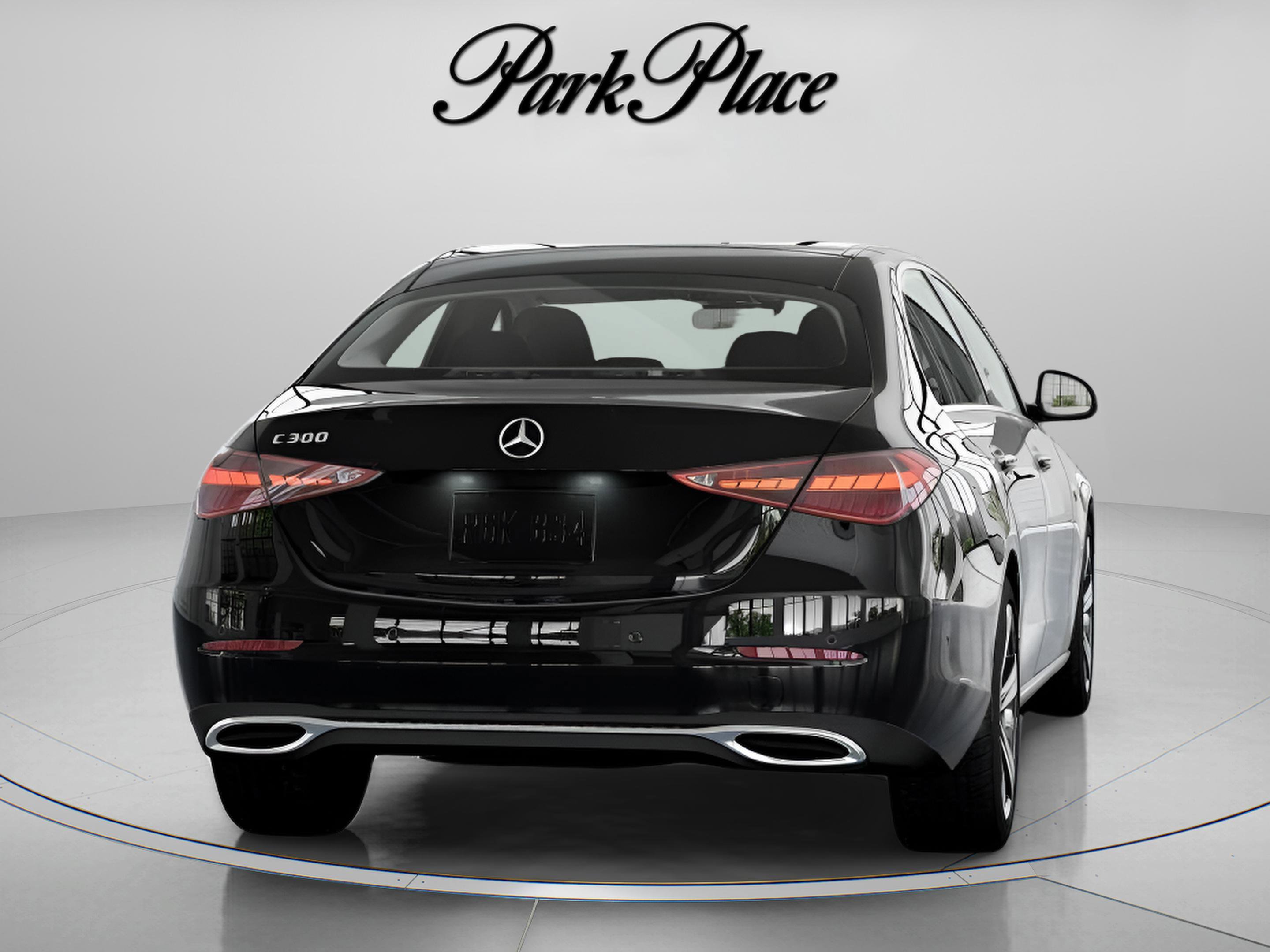 Certified 2025 Mercedes-Benz C 300 Sedan image 17