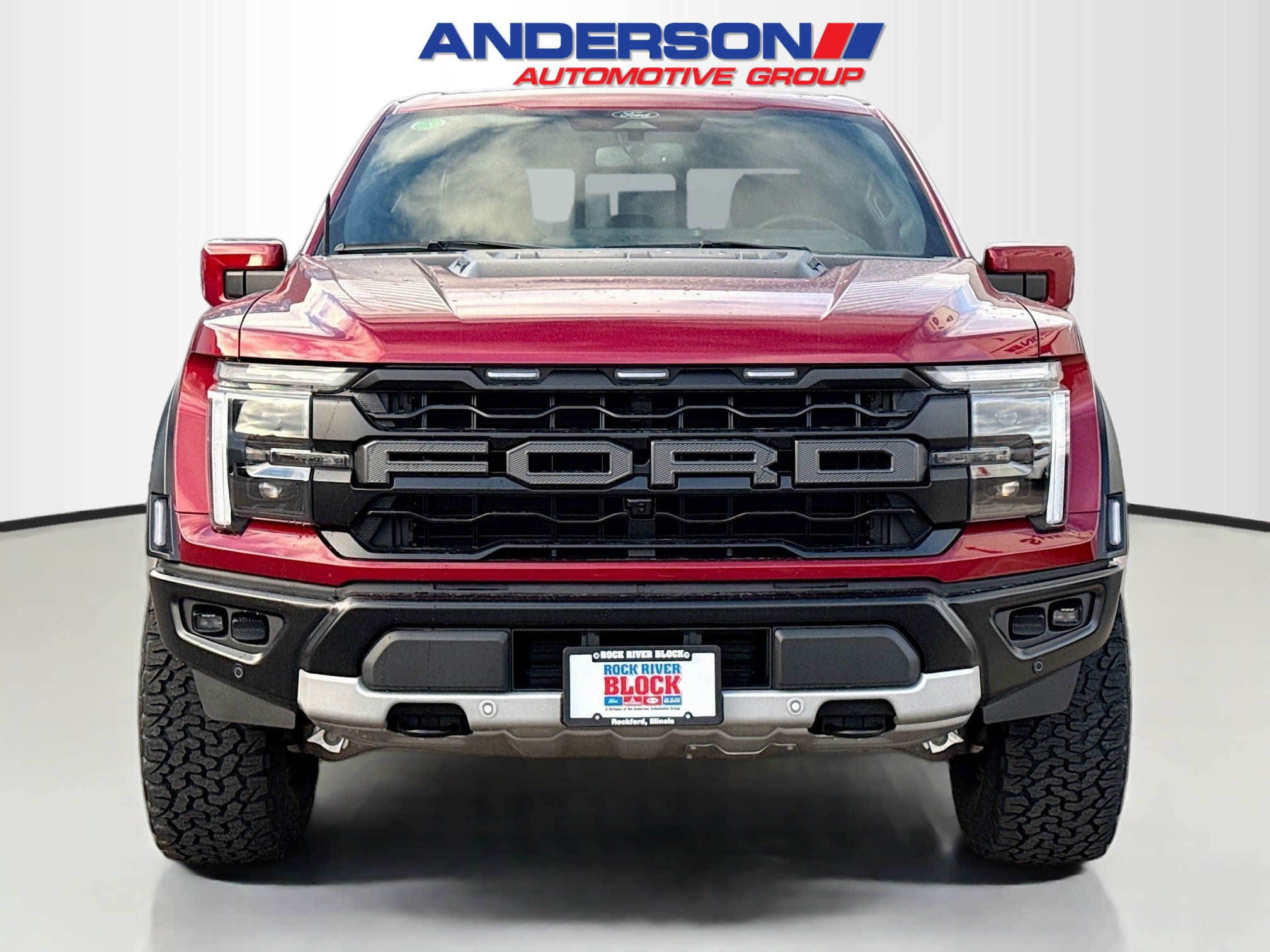 New 2026 Ford F150 Raptor image 19