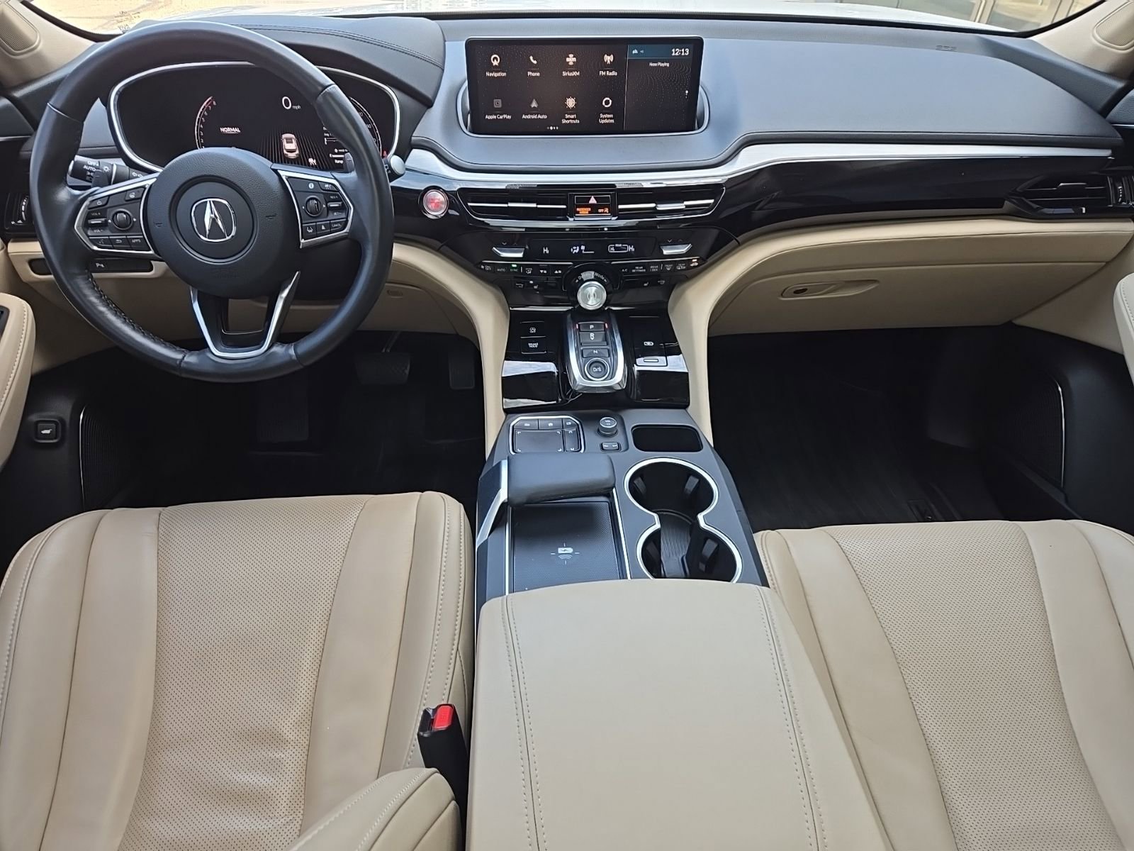 Used 2023 Acura MDX SH-AWD w/ Technology Package image 39