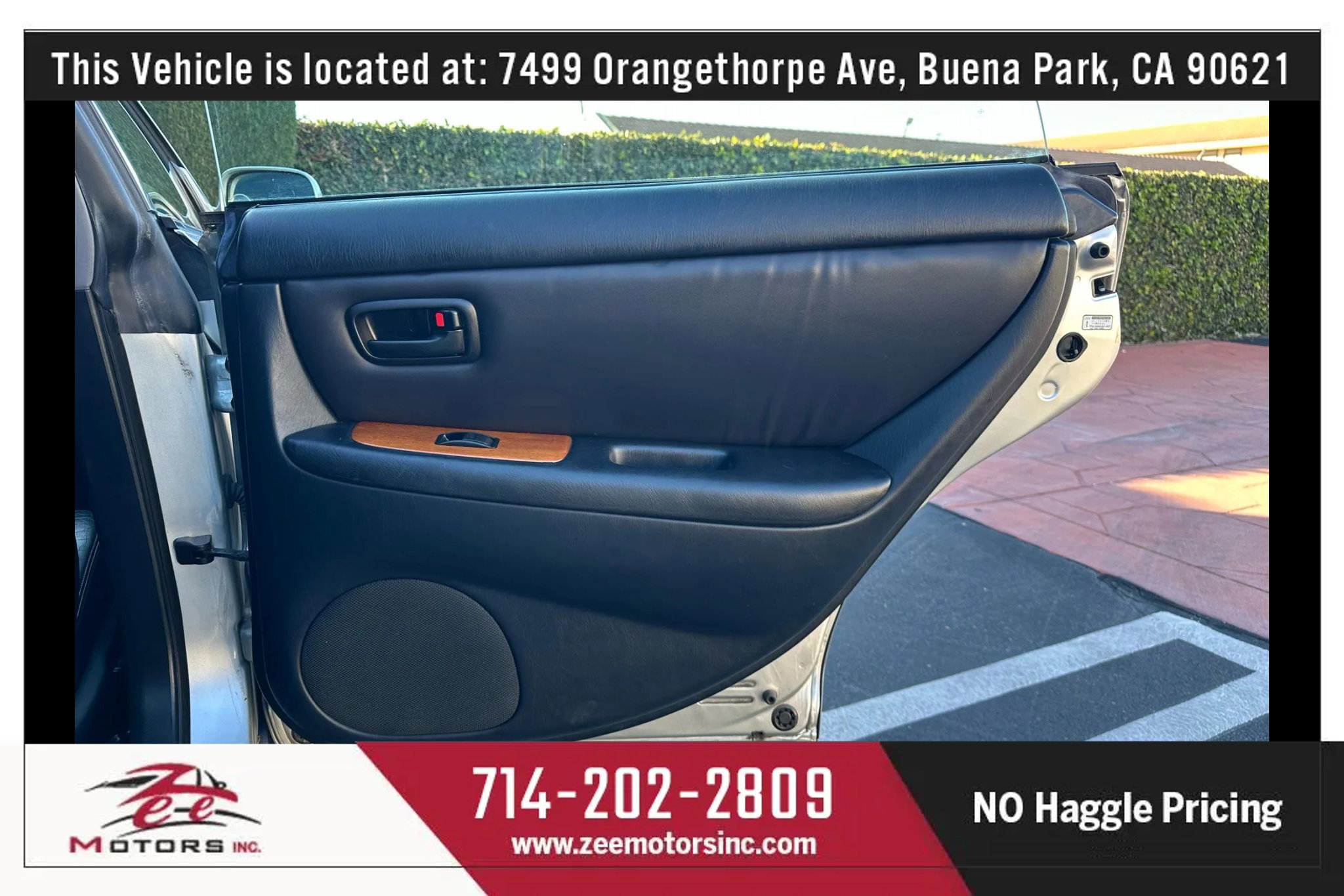 Used 2000 Lexus ES 330 image 41