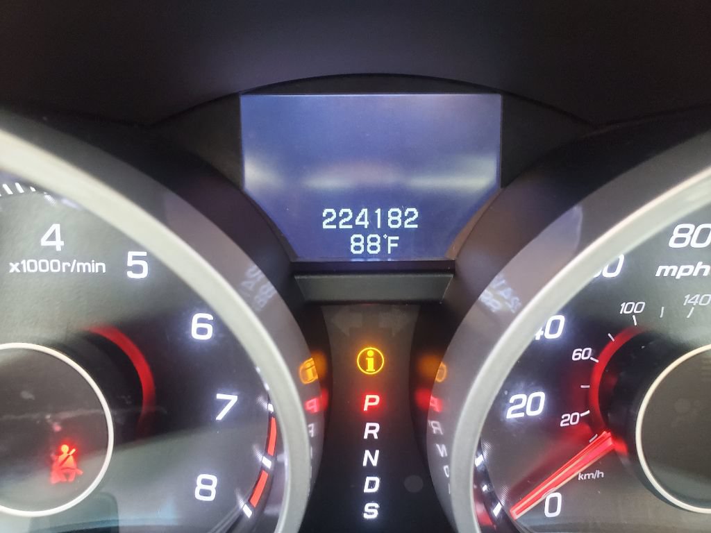 Used 2012 Acura TL w/ Advance Package FWD image 19