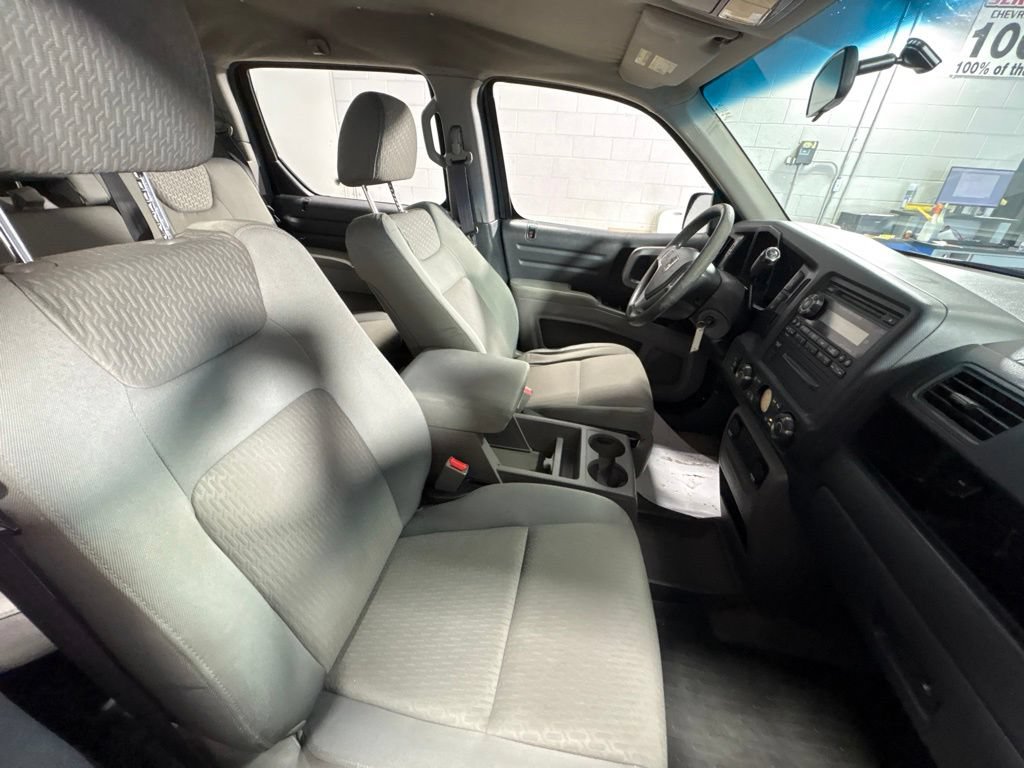 Used 2010 Honda Ridgeline RTS image 24