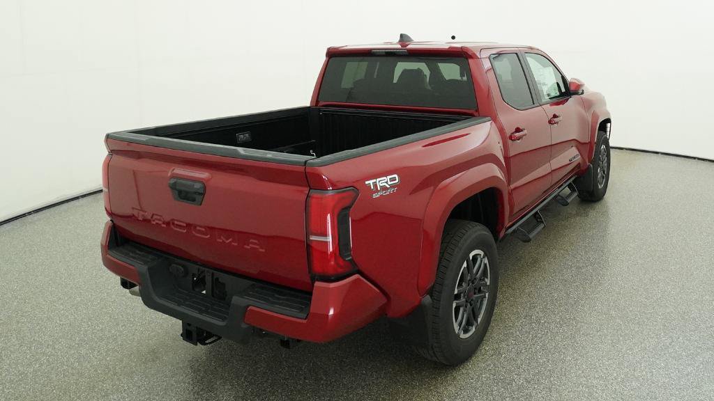 New 2026 Toyota Tacoma TRD Sport RWD image 11