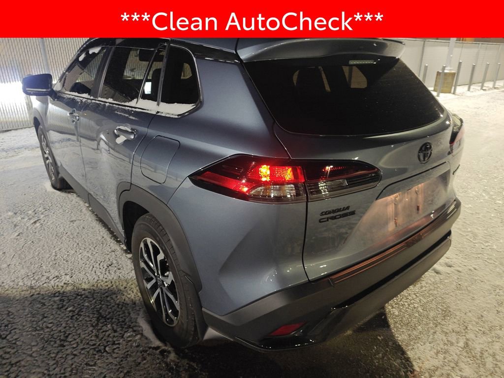 Used 2026 Toyota Corolla Cross S image 4