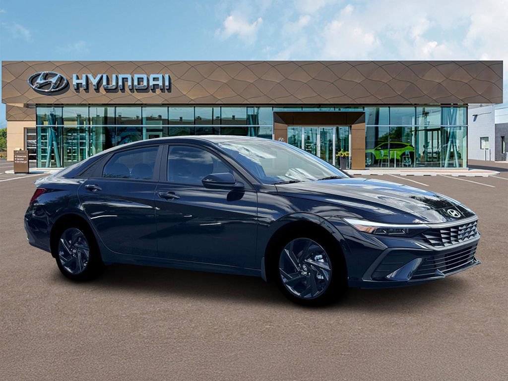 New 2026 Hyundai Elantra Sport image 10