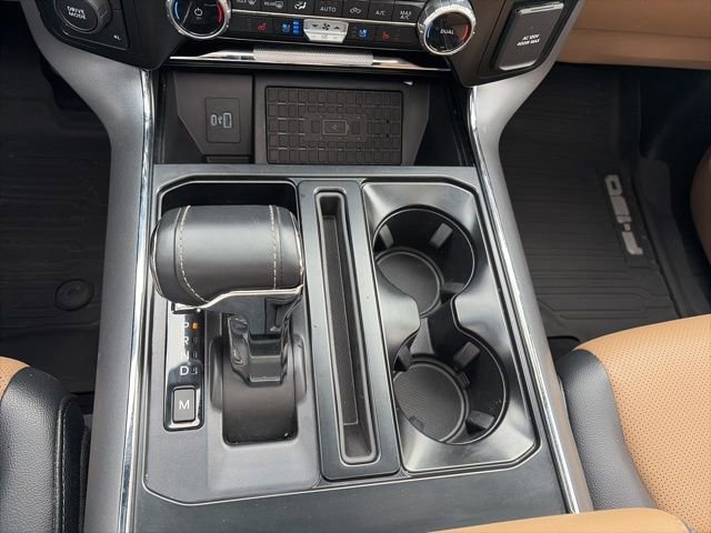 Used 2023 Ford F150 Lariat w/ Equipment Group 502A High image 22