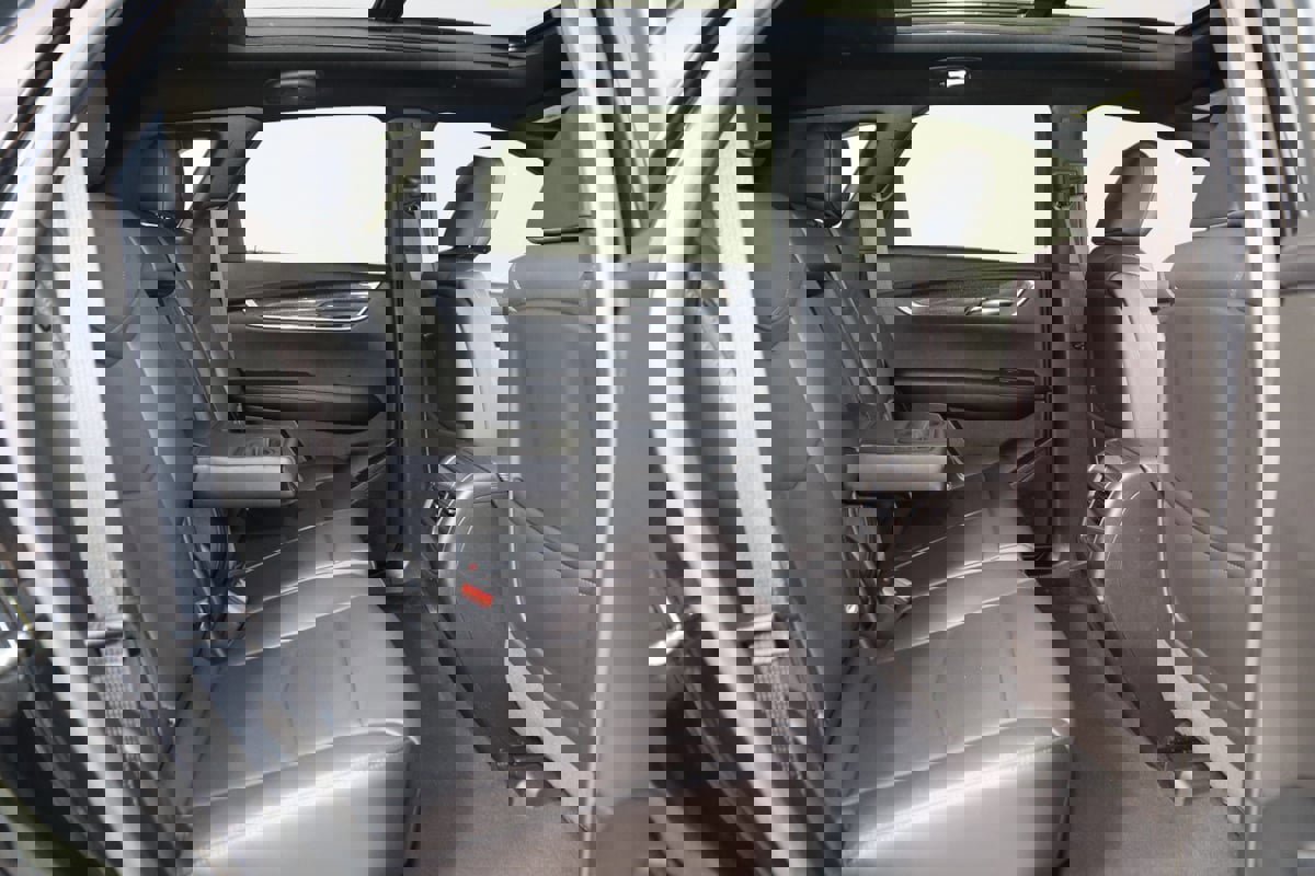 Used 2020 Cadillac XT5 Sportv image 13