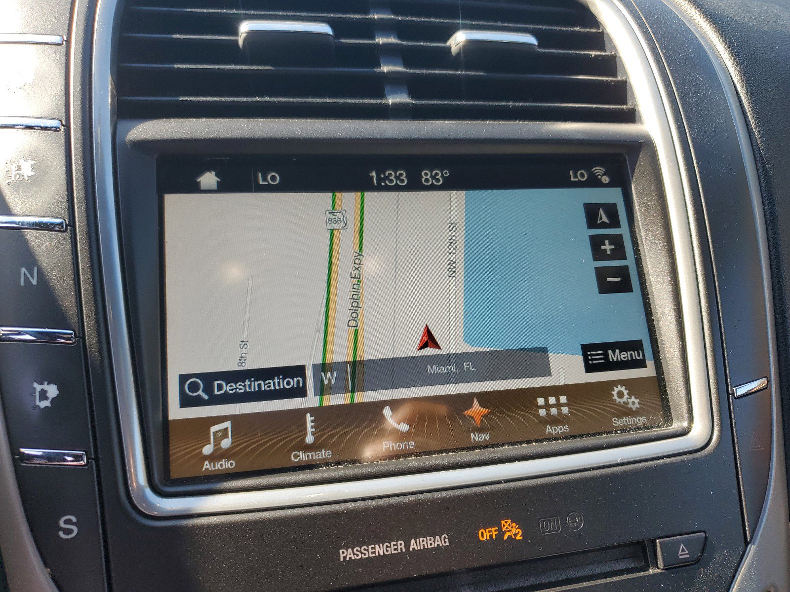 Used 2017 Lincoln MKX Reserve image 26