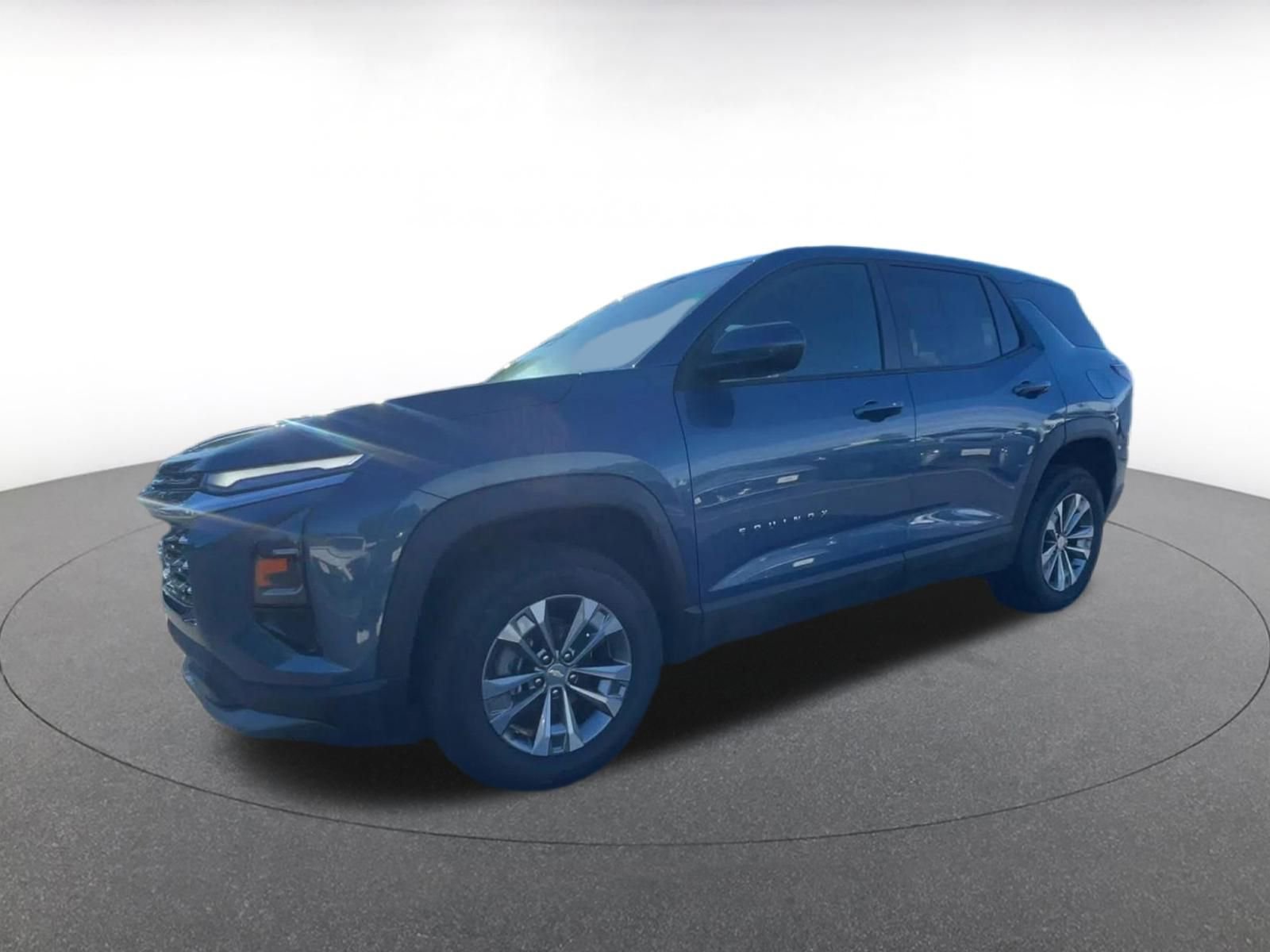 Used 2025 Chevrolet Equinox LT image 8