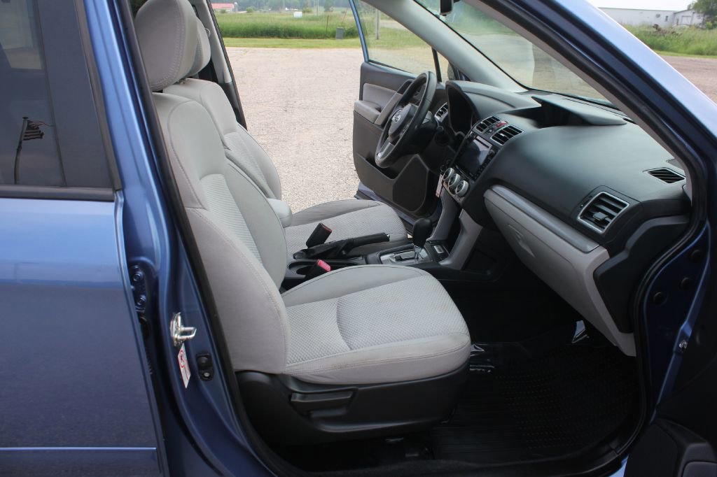 Used 2017 Subaru Forester 2.5i Premium w/ Protection Package #1 image 35