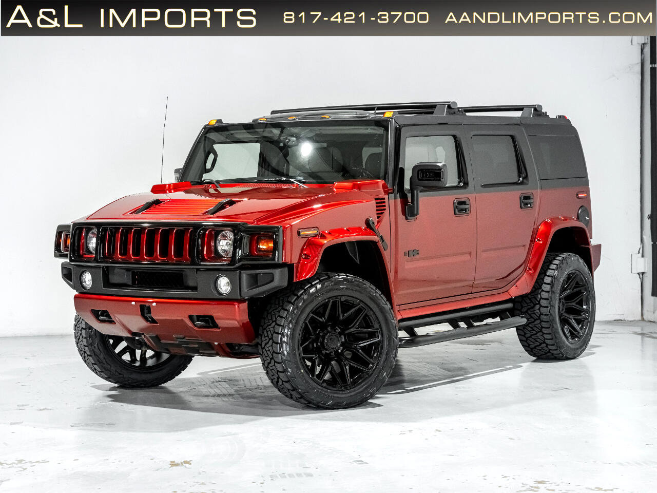 Used 2009 HUMMER H2 Luxury image 2