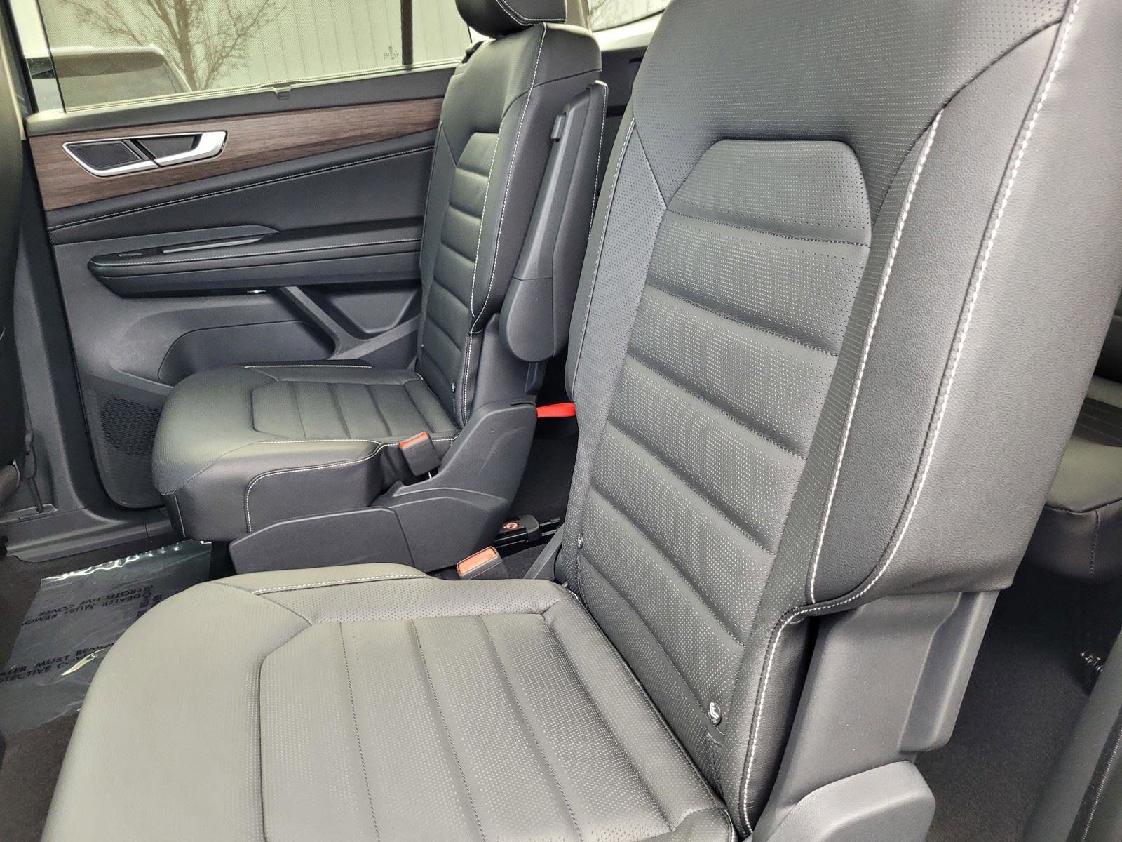 New 2026 Volkswagen Atlas SEL image 12