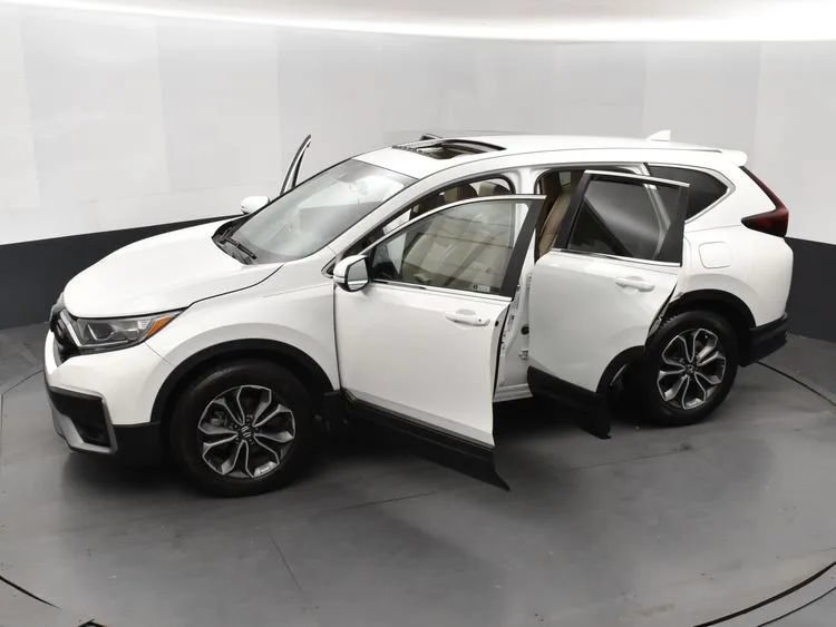 Used 2022 Honda CR-V EX-L image 7