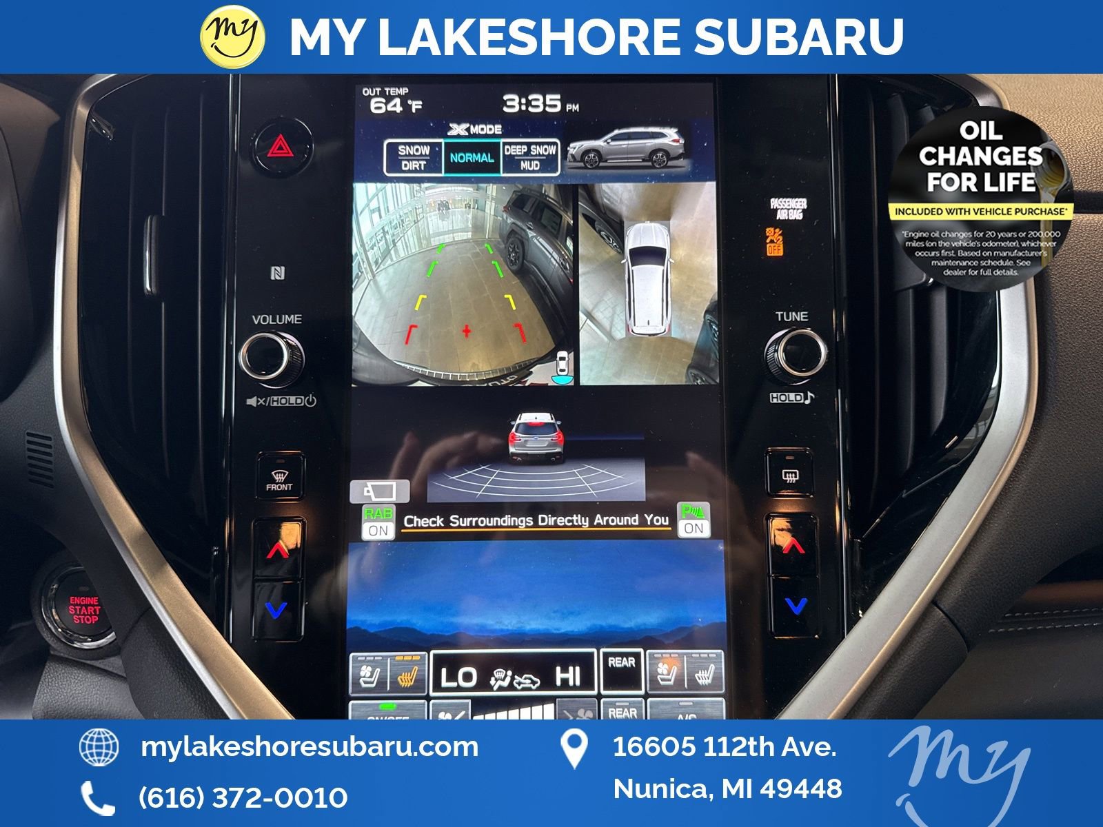 Certified 2024 Subaru Ascent Touring image 23