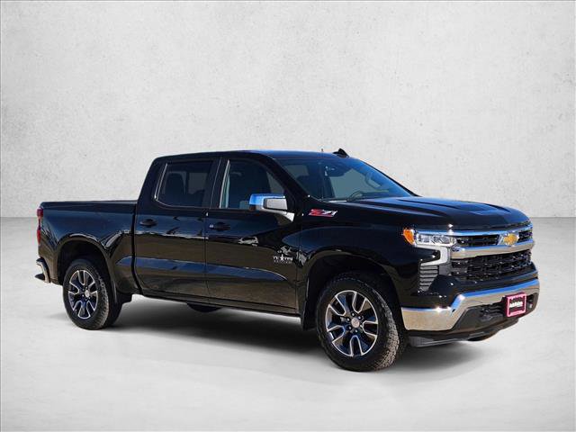 New 2026 Chevrolet Silverado 1500 LT image 7