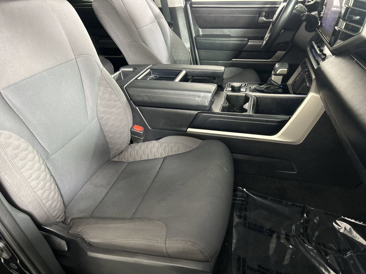 Used 2024 Toyota Tundra SR5 w/ SR5 Convenience Package image 26