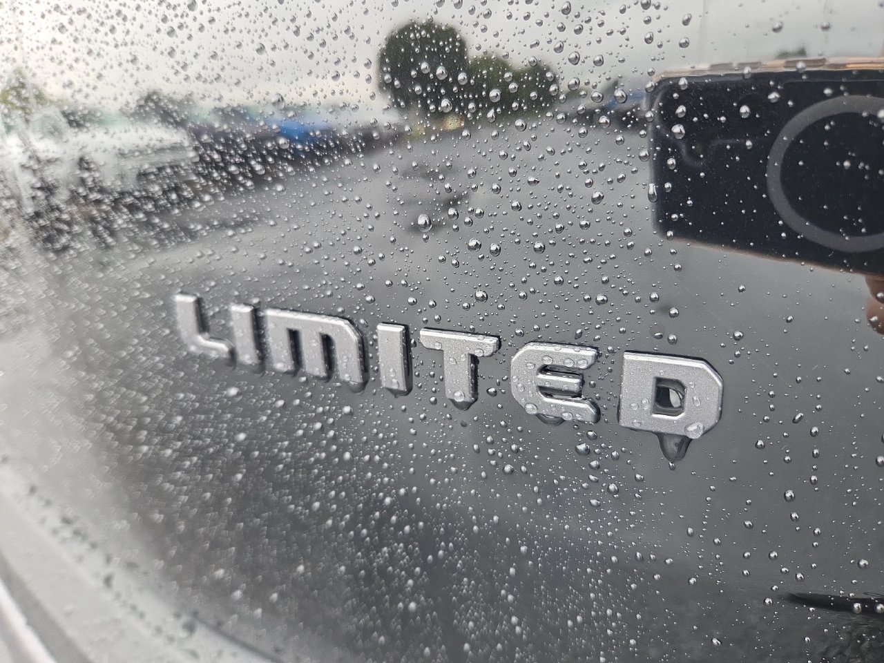New 2026 Jeep Cherokee Limited AWD/4WD image 35