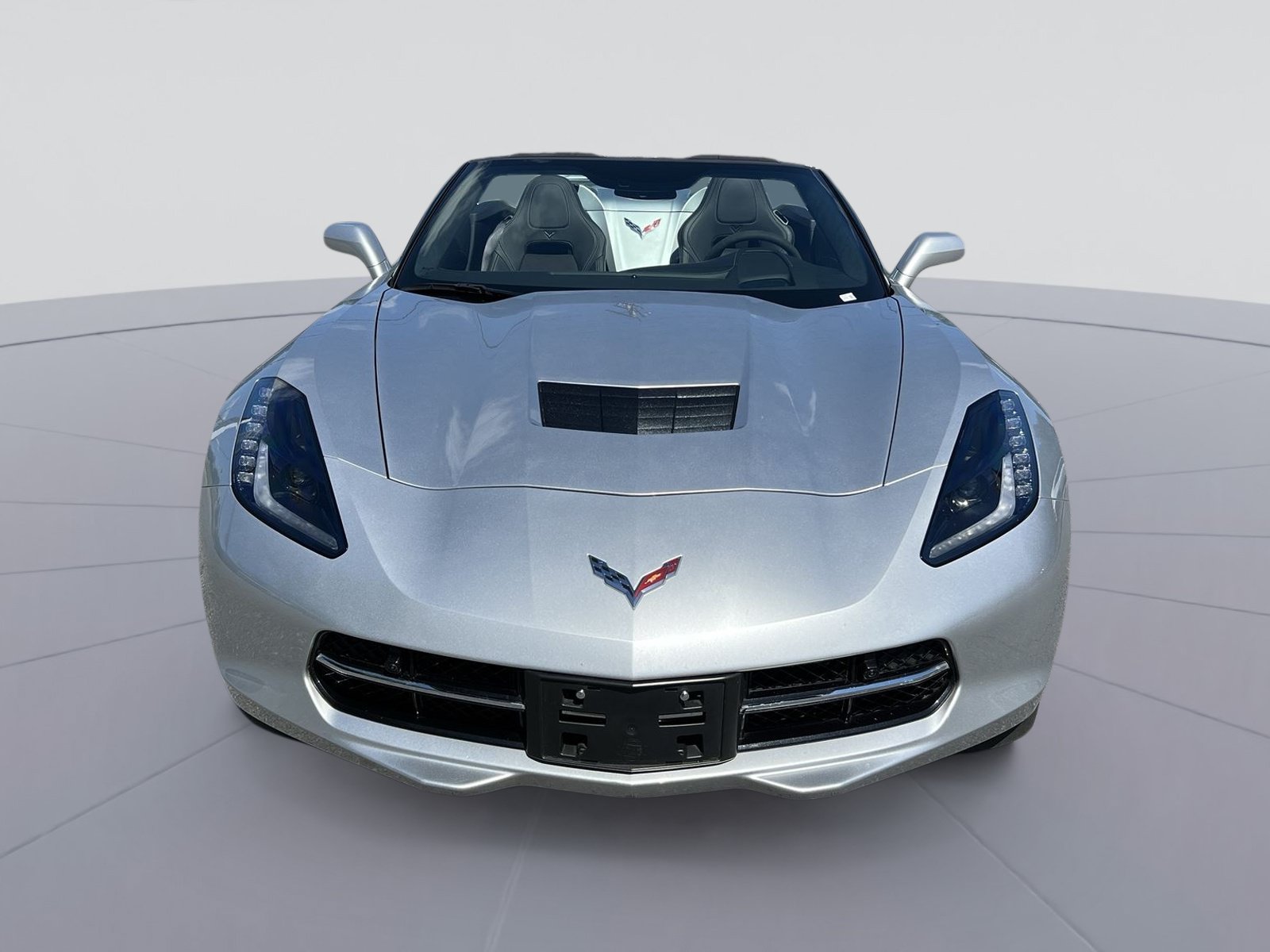 Used 2017 Chevrolet Corvette Stingray Convertible RWD image 11