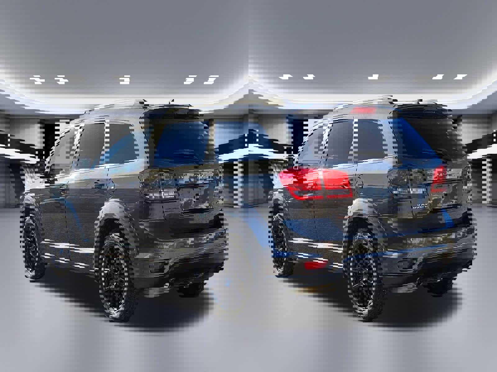 Used 2016 Dodge Journey R/T w/ Blacktop Package image 4